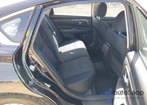 2017 Nissan Altima 2.5/S/Sv/Sl/Sr из США, поврежденный, VIN 1N4AL3APXHC286383